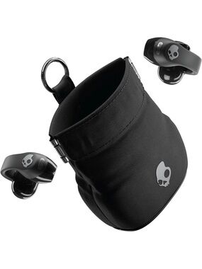 Skullcandy Push 720 Open-Ear True Wireless Earbuds - True Black